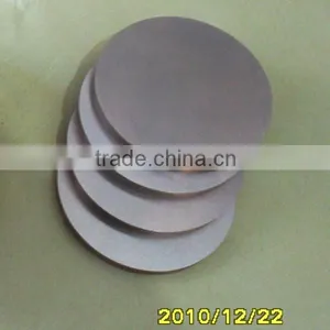 China Manufacturer Edm Tungsten Copper Sheet 99.99 thumbnail-1