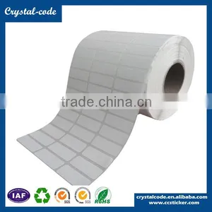 Commercial Computer Printed Barcode Silicone Sticker thumbnail-5
