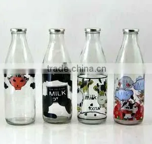 Glass Bottle thumbnail-1