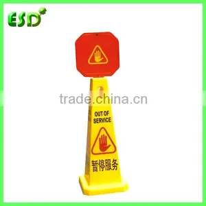 Plastic Safety Cone thumbnail-1