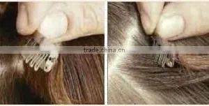 Fashion 9 Pieces Mixed Color Remy Clip in Hair Extension thumbnail-6