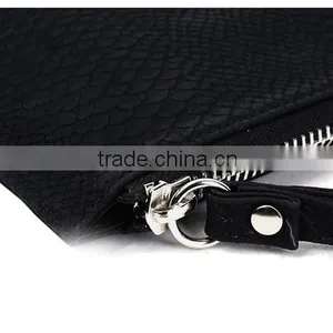 2016 New Design Alligator Leather Lady Casual Clutch Bag thumbnail-3
