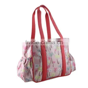 2014 New Stylish Hanging Mummy Bag,Baby Bag thumbnail-1