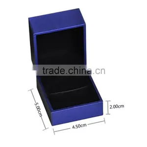 Special Popular Plastic Jewelry Ring/bracelet Box thumbnail-1