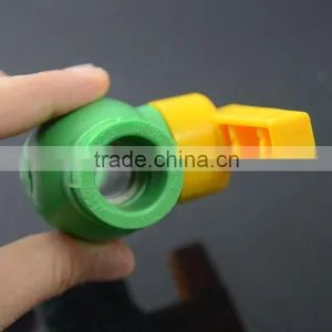 Germany/Korea PP Raw Material Ppr Plastic Ball Valve Quality Choice thumbnail-3