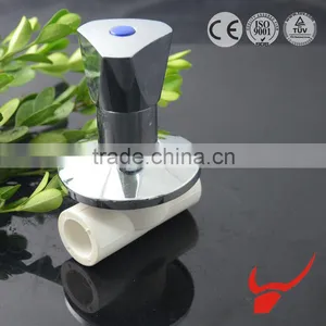New Design Ppr Fitting Dark Valve With Great Price thumbnail-1