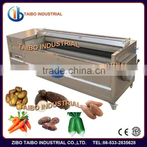 Promotion Products: 100-300kg/h Commercial Automatic Fruit and Patato Peeler thumbnail-5