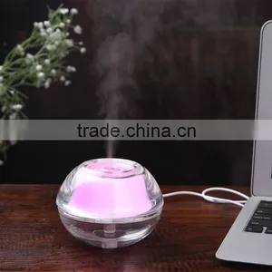 Factory Wholesale Mini USB Humidifier From China thumbnail-5