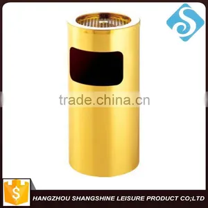 Stainless Steel Trash Cans thumbnail-3
