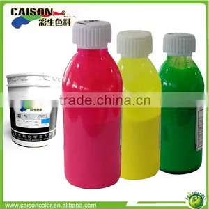 Fluorescent Pigment Emulsion Chinese Manufacturer thumbnail-1