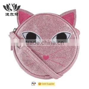 Cat Shaped Shoulder Bag thumbnail-2