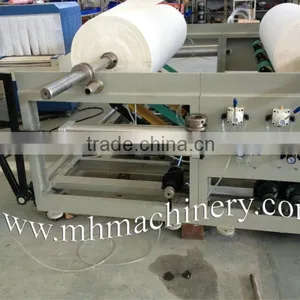 CE Certificate Automatic Paper Slitting and Rewinding Machine thumbnail-2