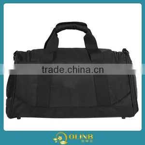 Custom Gym Bag,cheap Black Gym Bag thumbnail-1