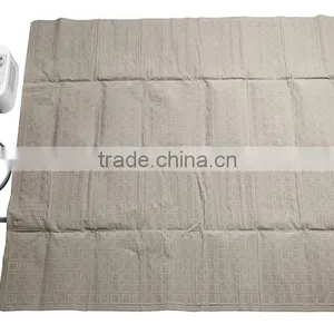 Winter Christmas Gift Safe Temperature Control Electric Heating Pad thumbnail-1