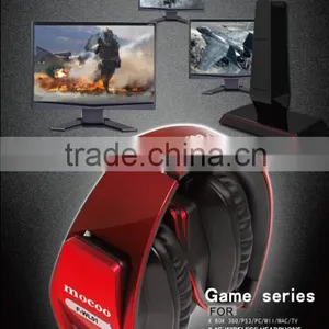 Stereo Computer Headphones,gaming Headphone,good Quality Games Computer Headphone for Boys thumbnail-1