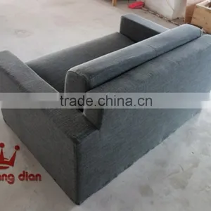 Wooden and Metal Frame Folding Sofa Bed YSBS 002 thumbnail-2