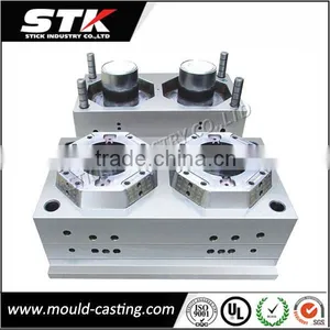 Molds for ABS, PP, Plastic Injection Parts thumbnail-5