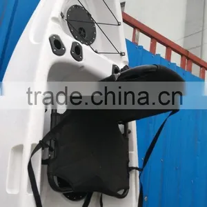 Pedal Drive Kayak With Propeller Fast Speed Freely Control thumbnail-5