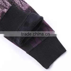 Jacquard Weave Thermal Underwear thumbnail-4