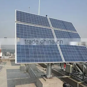 PV Solar Tracking System,solar Tracker System,solar Dual Axis Tracking System 1KW thumbnail-1