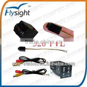 G035 CM100SV Flysight FPV Mini CameraUltra Small HD FPV Helicopter Airplane Fast Action Camera System thumbnail-1