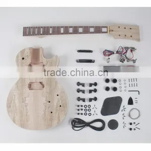 Nice Diy Guitar lp for Sale thumbnail-1