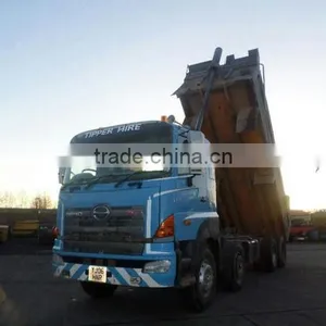 USED TRUCKS - 2006 HINO 700 SERIES (RHD 2959) thumbnail-2