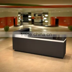 Modern Style Reception Desk thumbnail-1