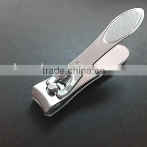 Wholesale Sharp Metal Fingernail Nail Clippers Cutters thumbnail-1