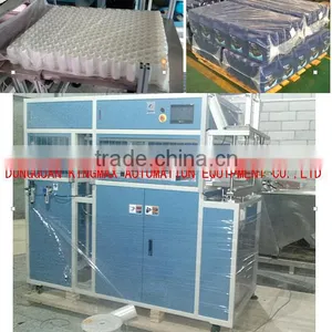 Automatic Edible Oil Bottle Packing Machine thumbnail-1