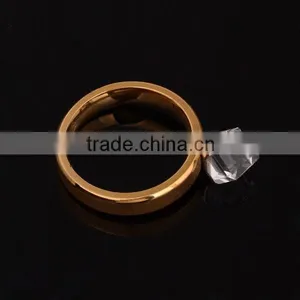 Stainless Steel Finger Ring thumbnail-2
