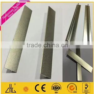 Aluminium Triangle Tube, Anodised Oval Aluminium Tube,Aluminium Flat Tube thumbnail-1
