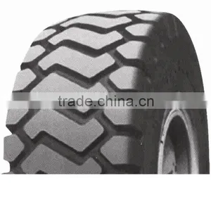 Radial Earth Mover Tire (OTR Tire) E3/L3 Pattern thumbnail-1