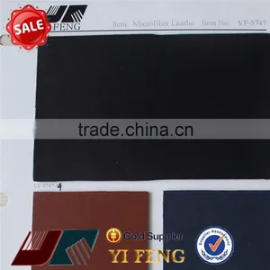 Microfiber Leather for Shoe thumbnail-1