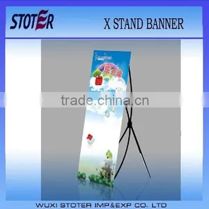 Aluminum X Banner Frame thumbnail-1