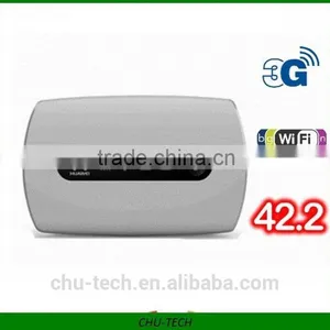 Huawei E5251 Unlocked Global Mobile Hotspot 3G Wireless Router Modem 42.2Mbps thumbnail-1