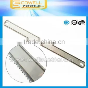 HCS Double Teeth Hack Saw Blade thumbnail-1
