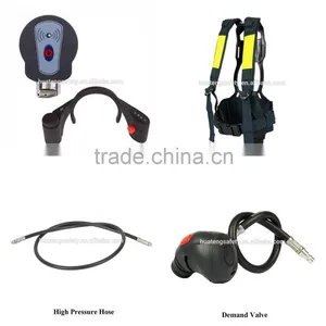 2016 Famous Brand Best Quality Particulate SCBA Respirator thumbnail-4
