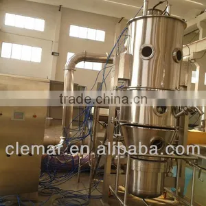 Fluid Bed Dryer / Fluidized be Dryer / Fluidised Bed Dryer thumbnail-1