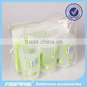 Starbucks Tumbler Into PVC Zipper Bag thumbnail-1