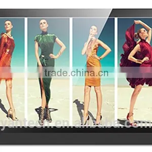 Plastic Frame 32inch Android All in One pc Touchscreen, Android Tablet pc thumbnail-2
