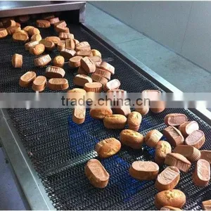 YX1000 Popular Automatic Cake Making Machine Price Plant of China Food Machine thumbnail-1