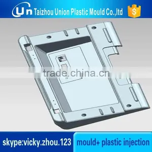 Plastics Injection Moulder Die thumbnail-1