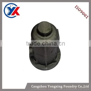 Cast Iron Pump Casing Made in China, Gery Iron Cast & Cast Iron Casting Pump Casing thumbnail-1