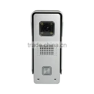 Home Security Wireless Video Doorphone With Outdoor Door Phone Camera thumbnail-6