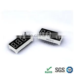 Wholesaler Price 0.8 Inch Four Digits Digital Led Display thumbnail-3