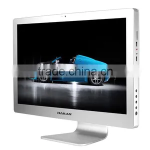 21.5 Inch DIY All In One/Barebone Computer Case, Support I3/i5/i7 thumbnail-4