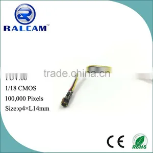 4.0mm Diameter 1~4cm Focusing Distance Tiny Cmos Kameramodul thumbnail-1