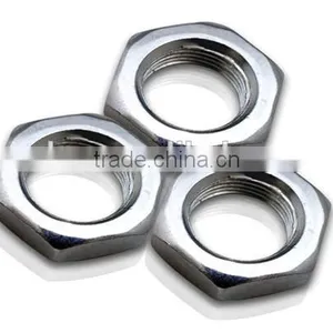 Made in China Din 936 Steel Hex Thin Nut thumbnail-1
