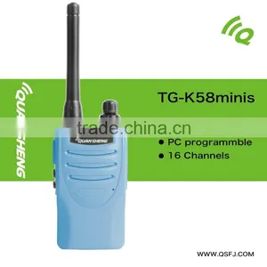 High Quality Analog Mini 2 Way Radio K58MINI thumbnail-1